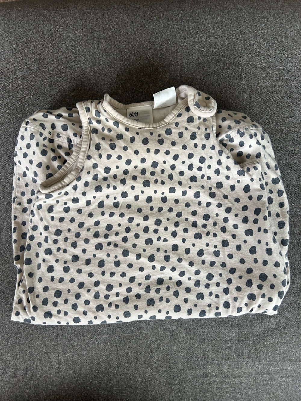 H&M Polka Dot Sleepsack